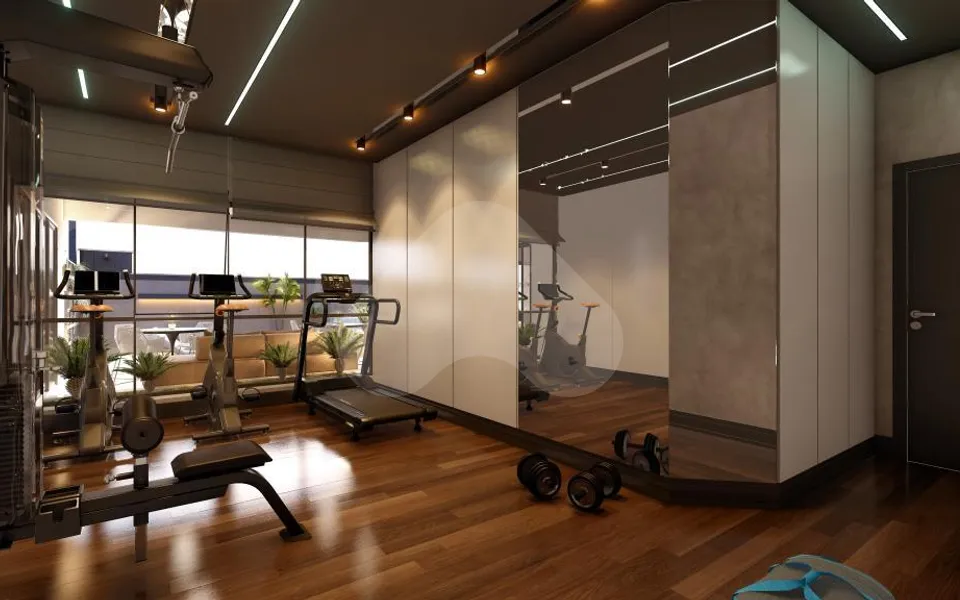 Santa Monica Beach Residence - Apartamento com 80 m², em Perequê — foto 8