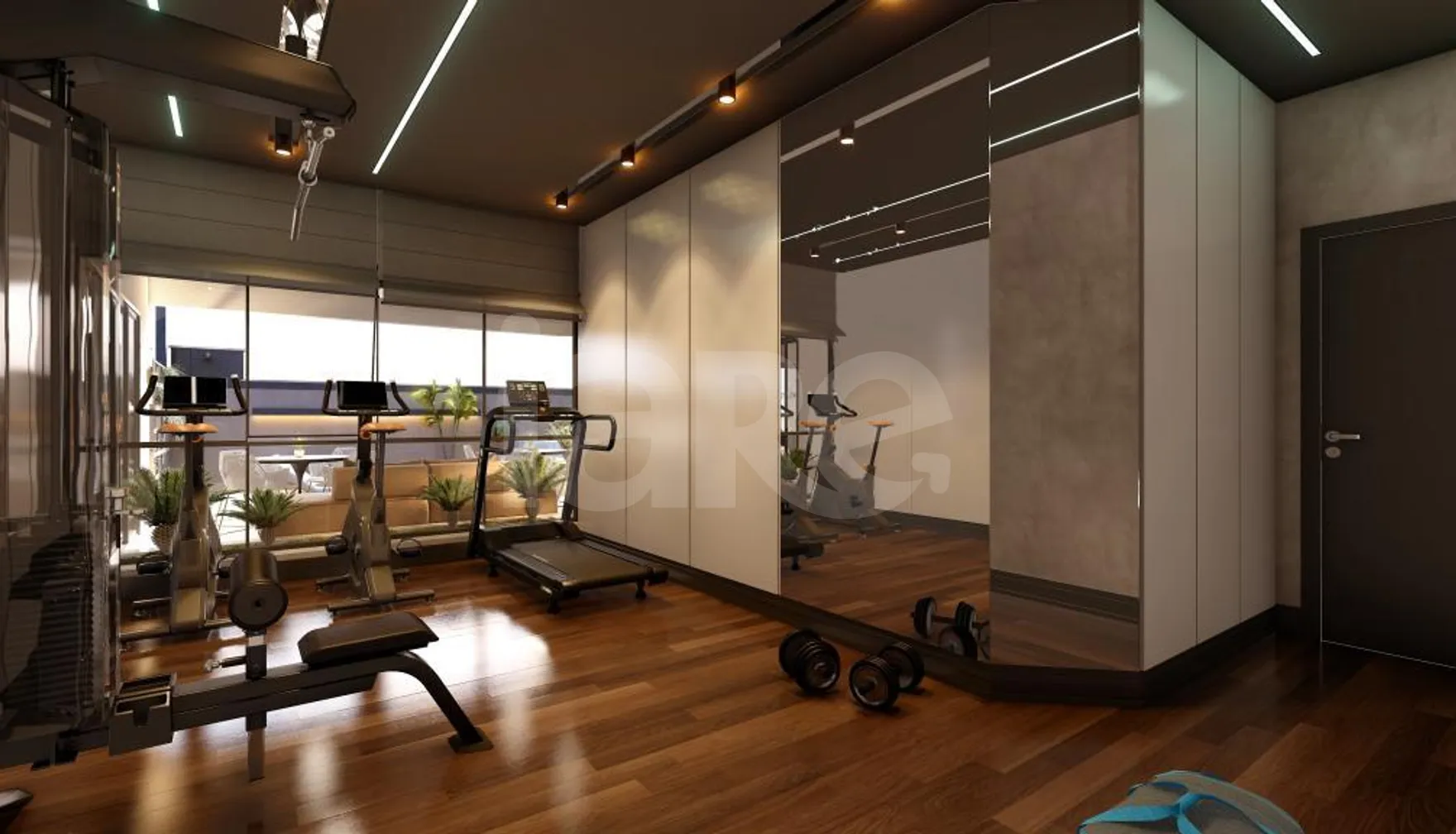 Santa Monica Beach Residence - Apartamento com 80 m², em Perequê — foto 11