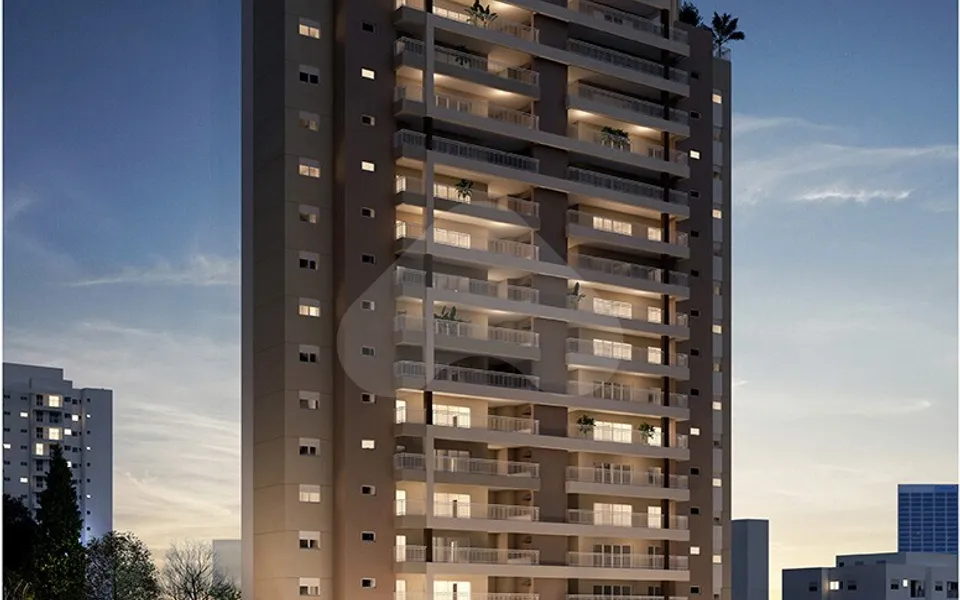Unique Santana - Apartamento com 183,3 m², em Santana — foto 3