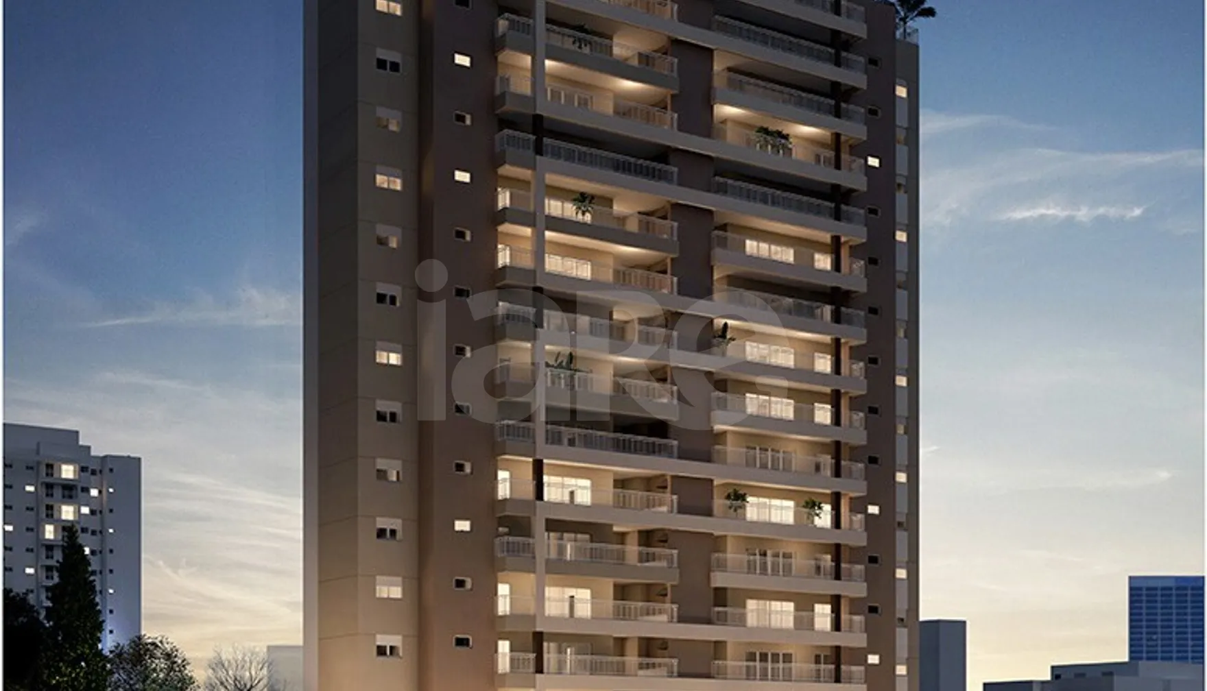 Unique Santana - Apartamento com 183,3 m², em Santana — foto 3
