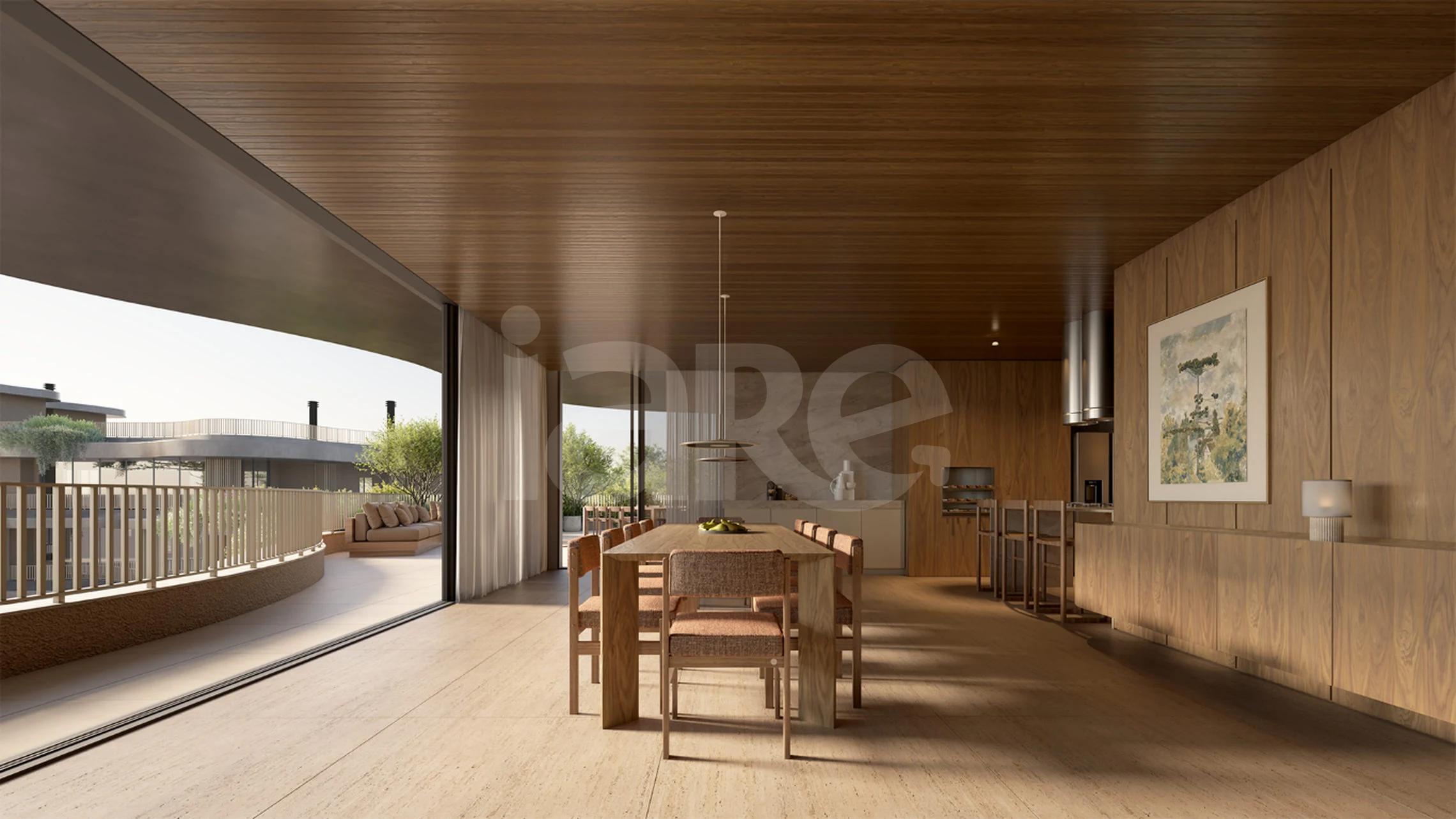 Puro - Apartamento com 204,83 m², em Ecoville — foto 10