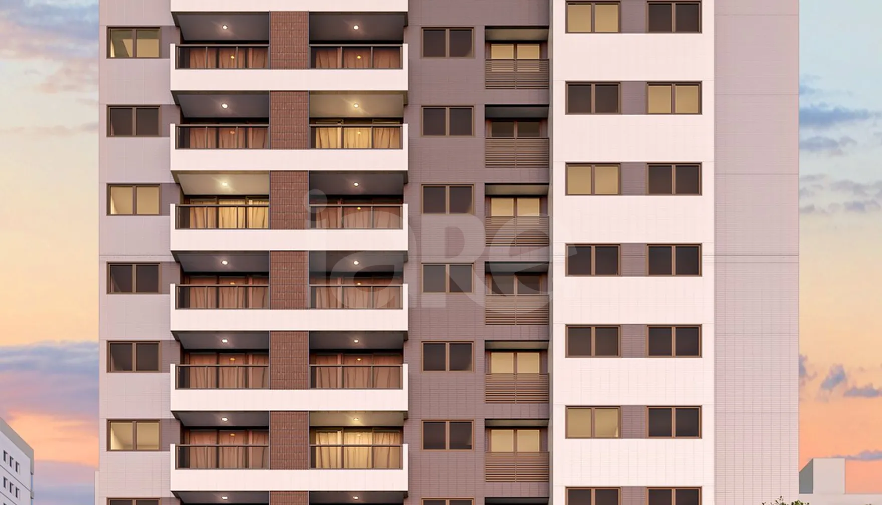 Essence Parnamirim - Apartamento com 47,54 m², em Parnamirim — foto 32