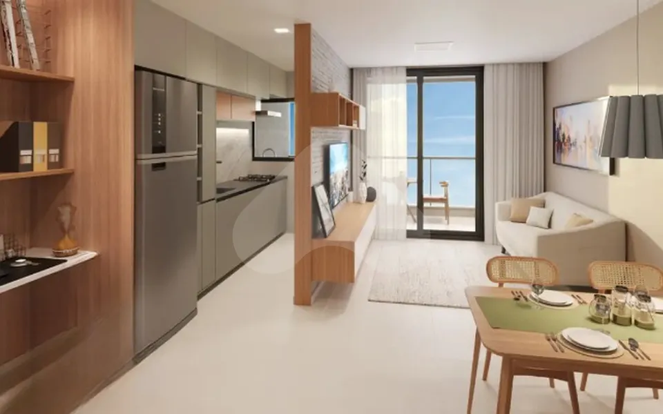 Soma Ingá Residence - Cobertura com 93,87 m², em Ingá — foto 2