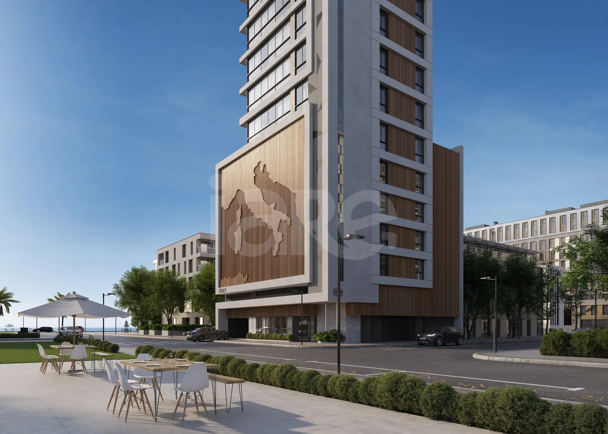 Italy Residence - Cobertura com 300 m², em Centro — foto 5