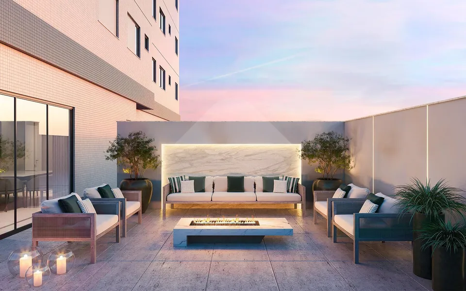 Horizon Palace - Apartamento com 227,85 m², em Meia Praia — foto 12