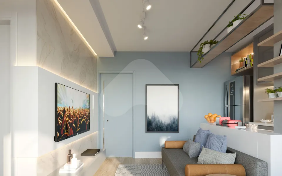 Noêmia Paraíso - Apartamento com 46,41 m², em Torreão — foto 15