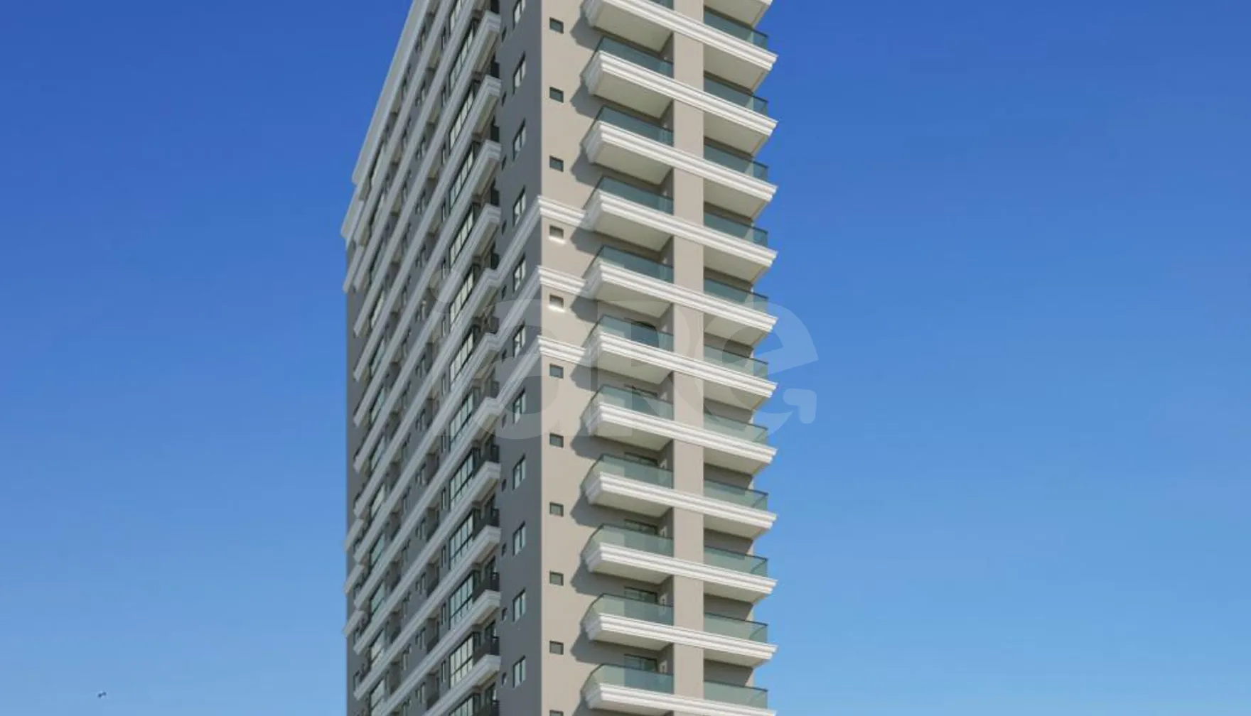 Filemon Residence - Apartamento com 63,12 m², em Morretes — foto 1