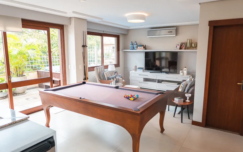 Condomínio Rincon Marino Casa 21 - Casa com 339 m², em Tristeza — foto 5
