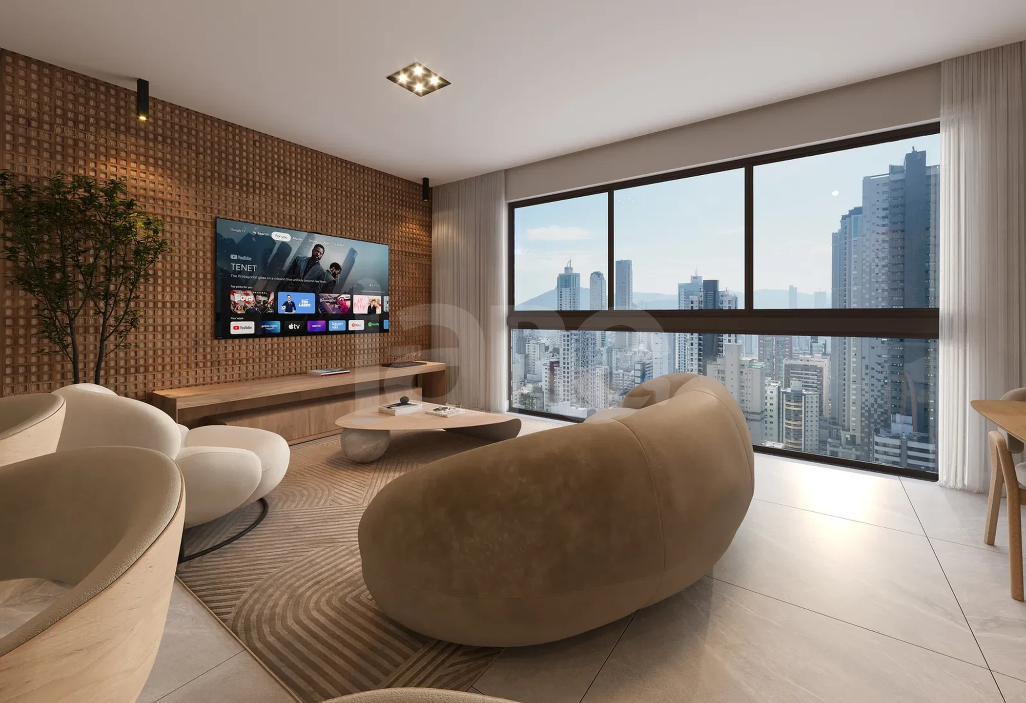 Ida Rozza - Apartamento com 146,79 m², em Centro — foto 4