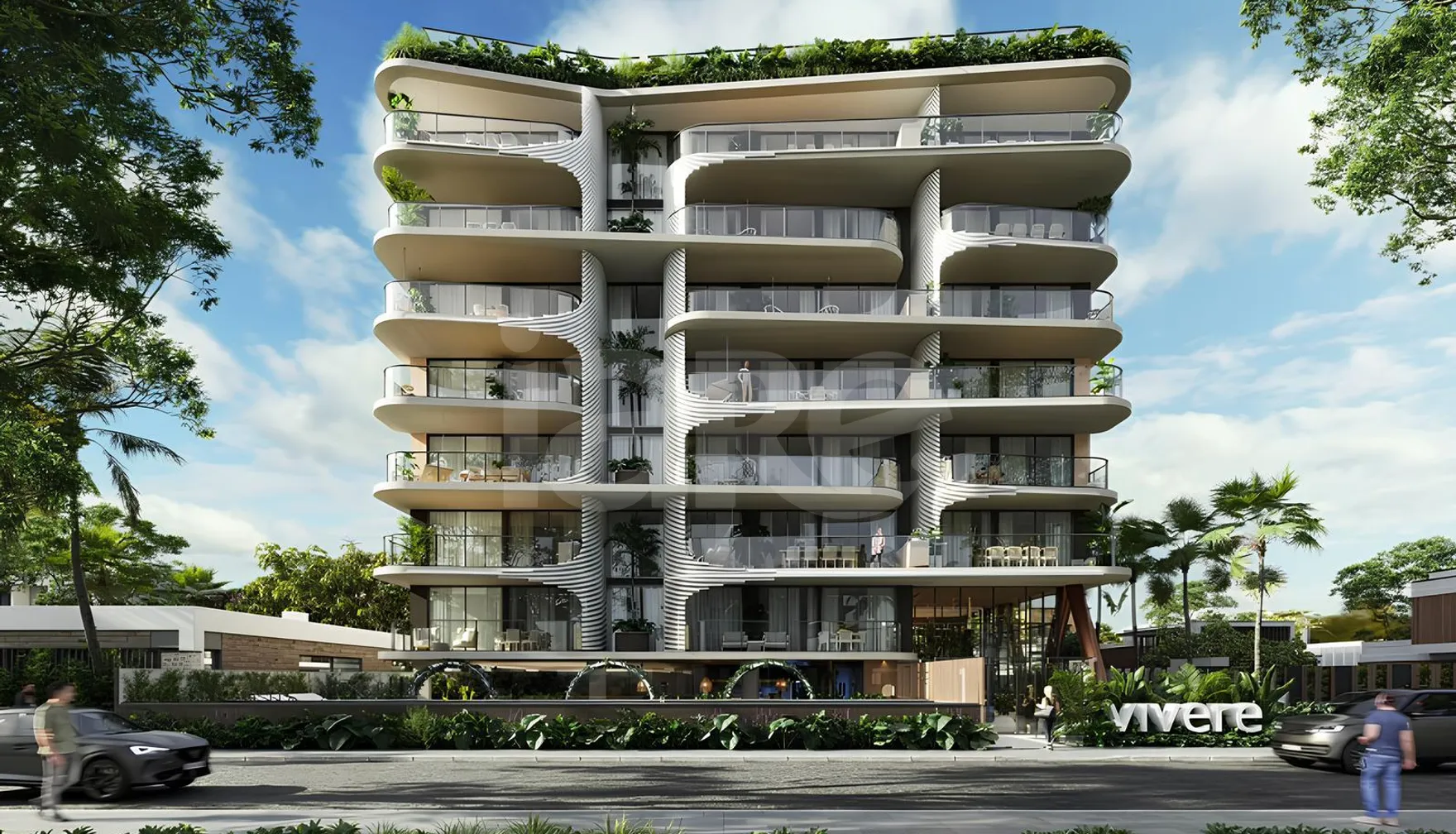 Vivere Praia Concept - Apartamento com 93,71 m², em Camboinha — foto 2