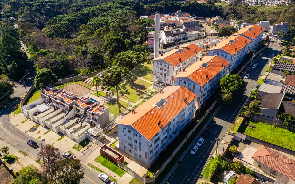 Condomínio Colinas do Norte - Apartamento com 48,06 m², em Santa Cândida — foto 20