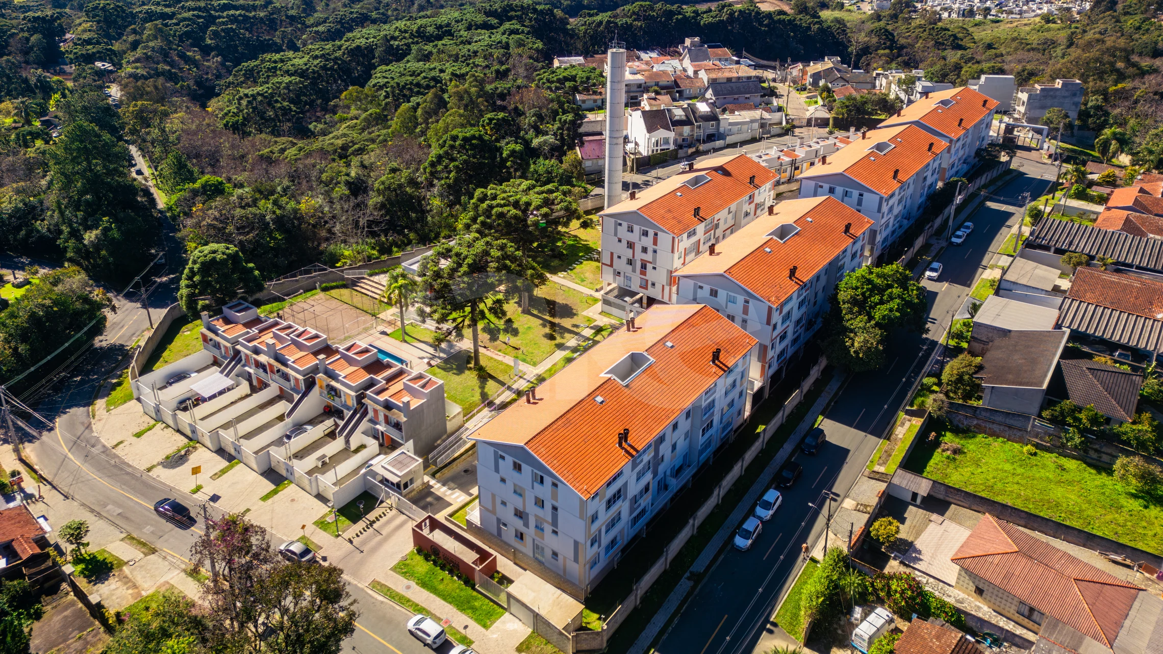 Condomínio Colinas do Norte - Apartamento com 48,06 m², em Santa Cândida — foto 25