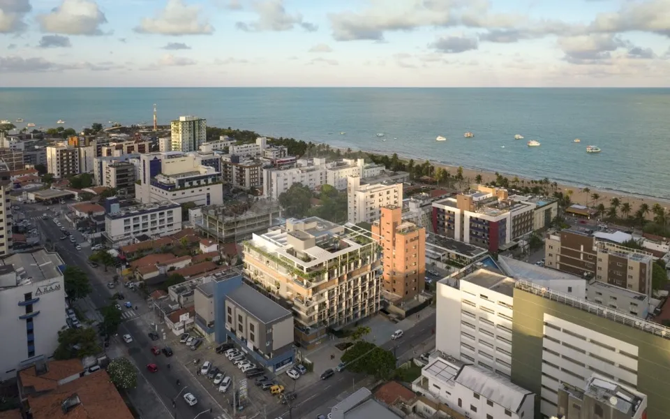 Get A Way - Garden com 33,84 m², em Tambaú — foto 22