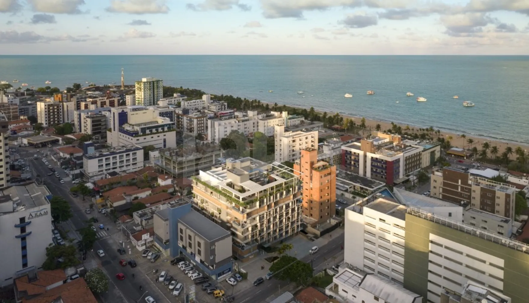 Get A Way - Studio com 28,5 m², em Tambaú — foto 25