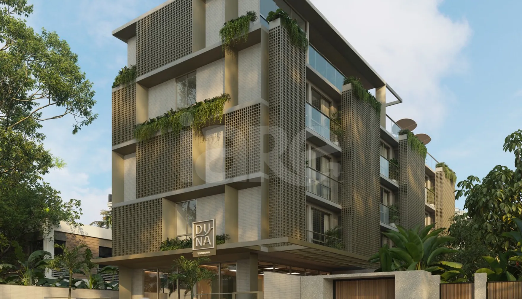 Zênite Duna - Garden com 27,7 m², em Tambaú — foto 1