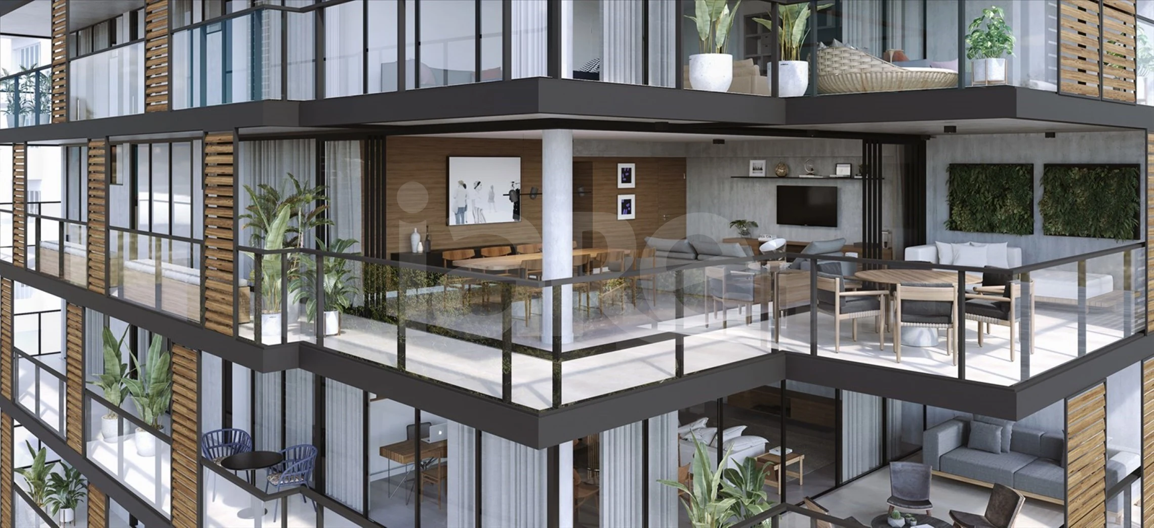 OKA Residence Lagoa - Apartamento com 213,66 m², em Lagoa — foto 13