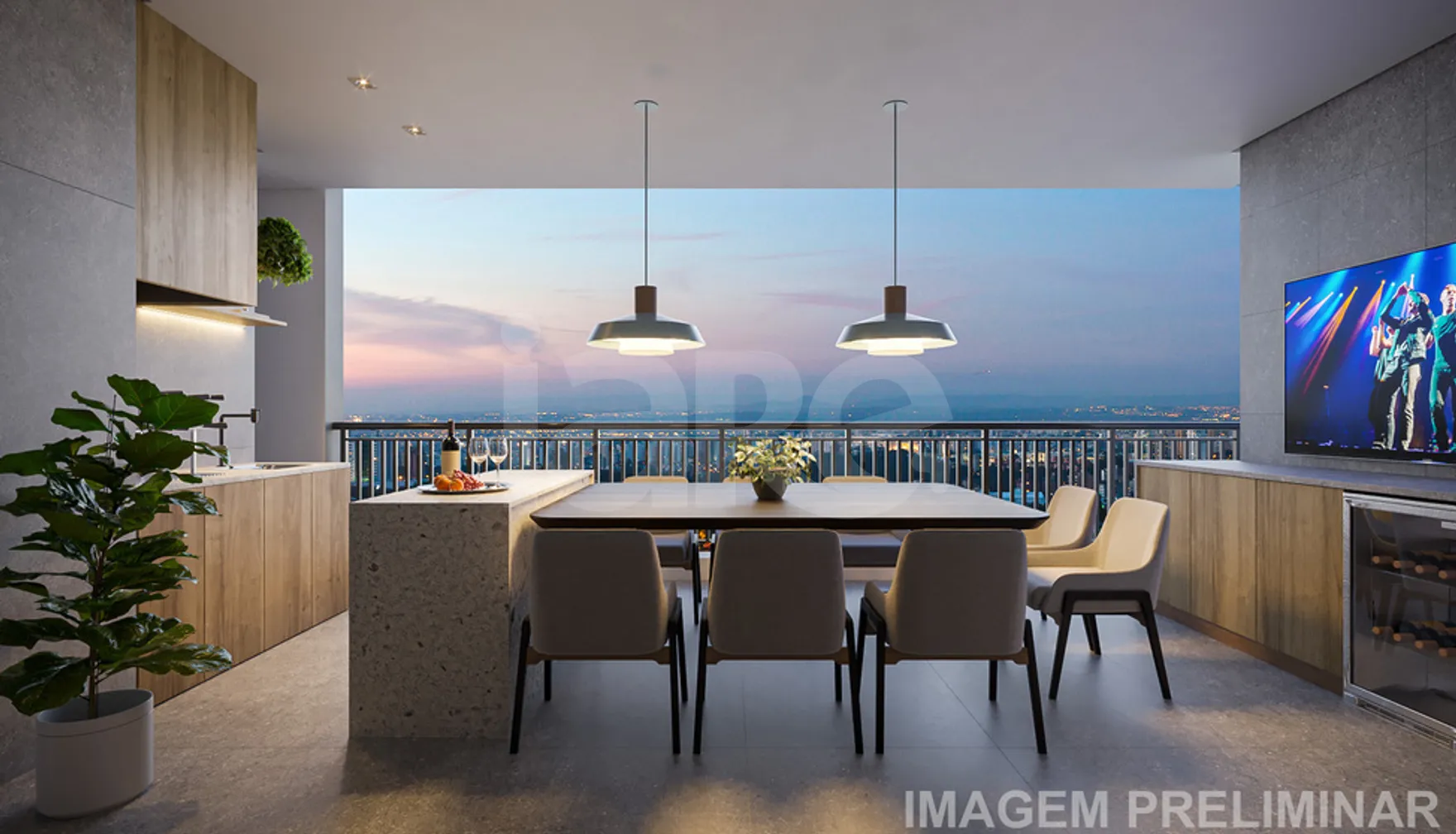 Auge Resort Tatuapé Residences - Apartamento com 80,01 m², em Tatuapé — foto 8