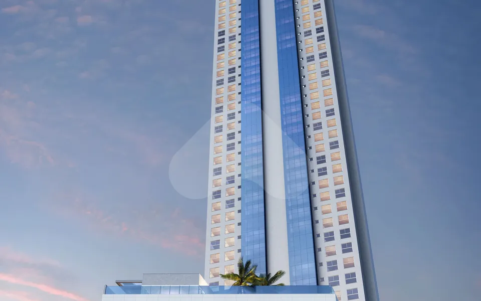 Sapphire Tower - Apartamento com 298,21 m², em Centro — foto 3