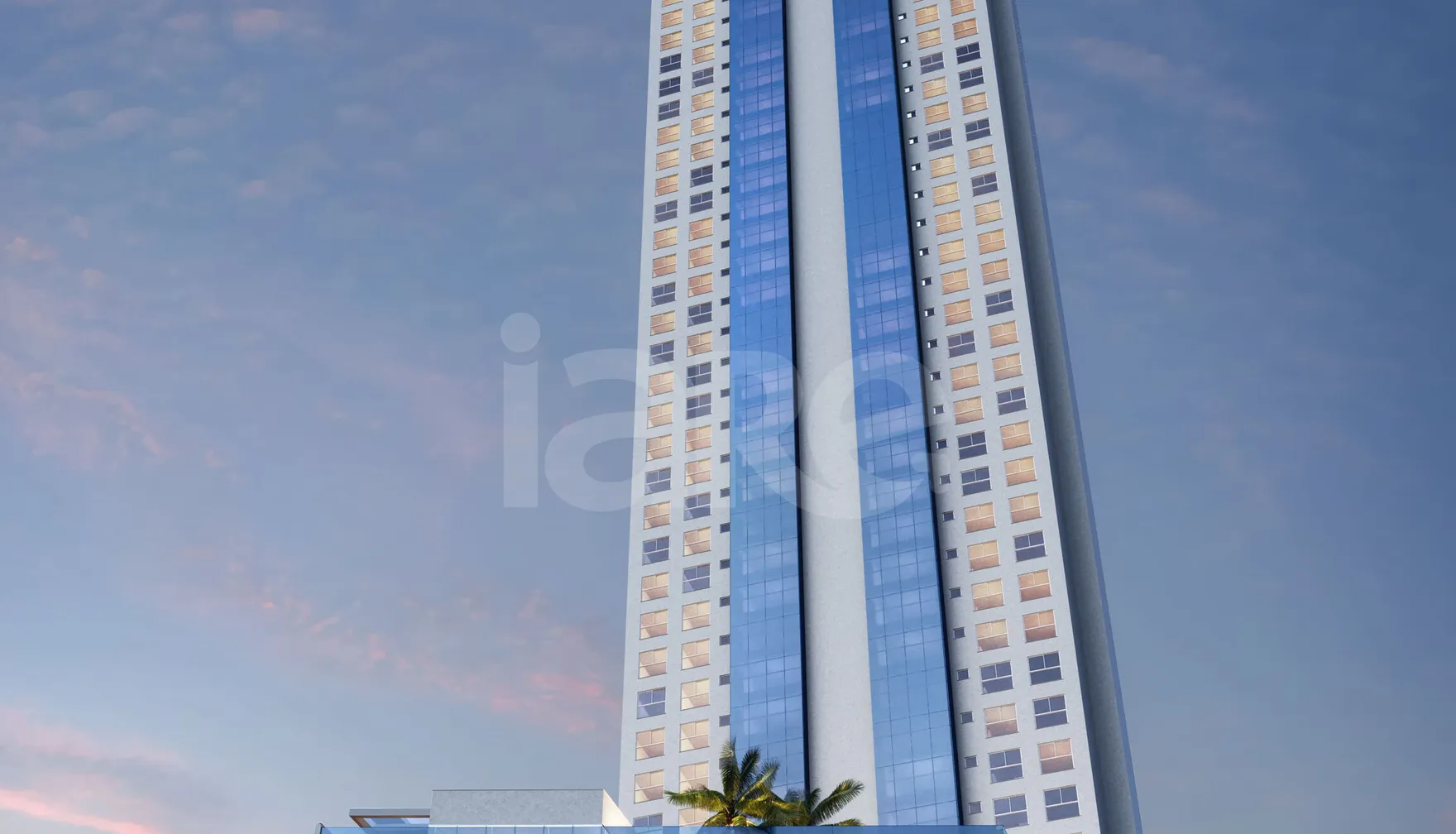 Sapphire Tower - Garden com 207,98 m², em Centro — foto 4