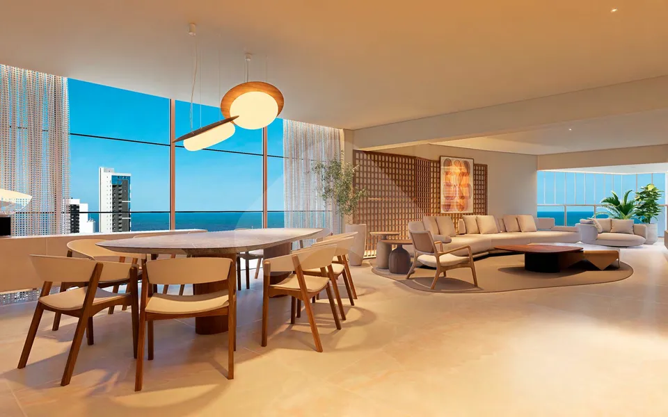 Casa Orizon - Apartamento com 168,8 m², em Pina — foto 10