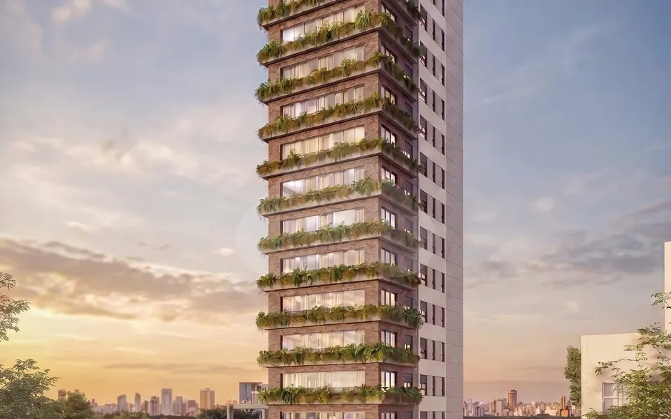 Saint Hilaire 119 - Apartamento com 125,44 m², em Jardim Paulista — foto 3