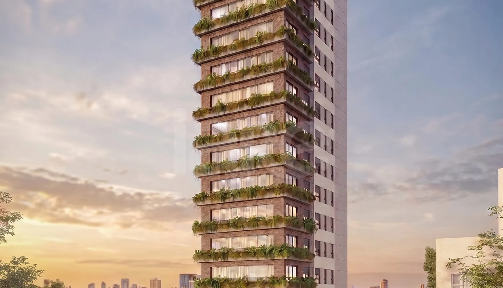 Saint Hilaire 119 - Apartamento com 125,44 m², em Jardim Paulista — foto 3