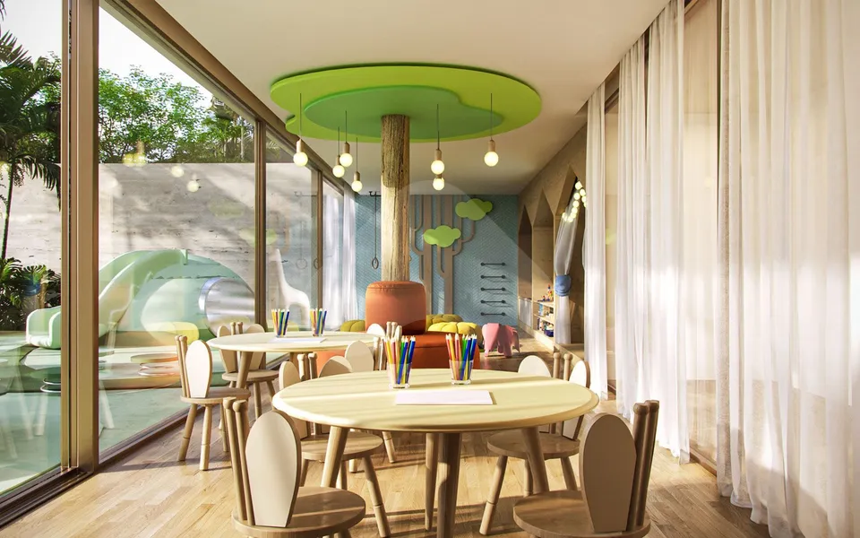 Scenarium Brava Norte - Apartamento com 189,67 m², em Praia Brava de Itajaí — foto 17