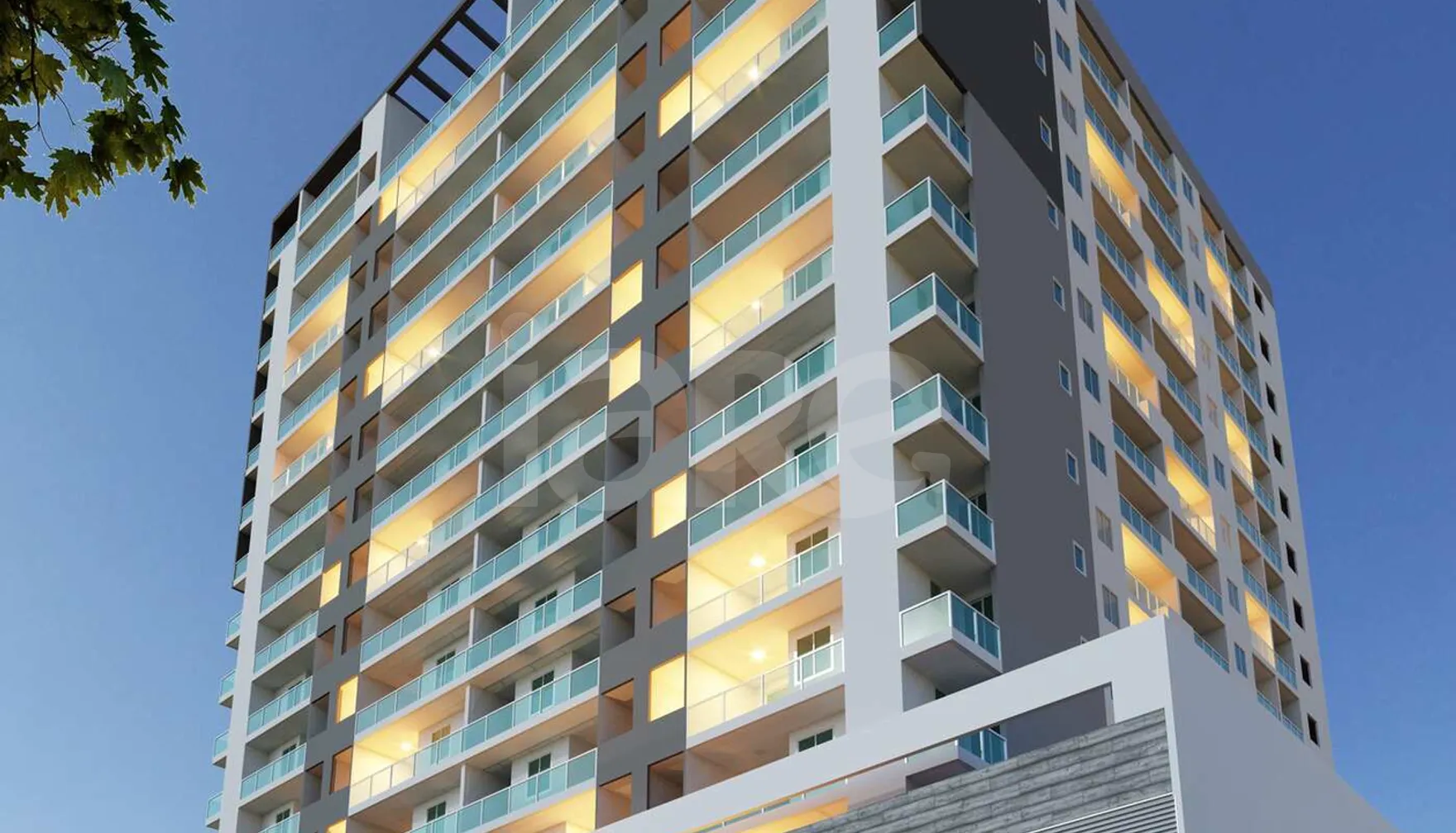 Ilha de Key West - Garden com 119,8 m², em Praia de Itaparica — foto 1