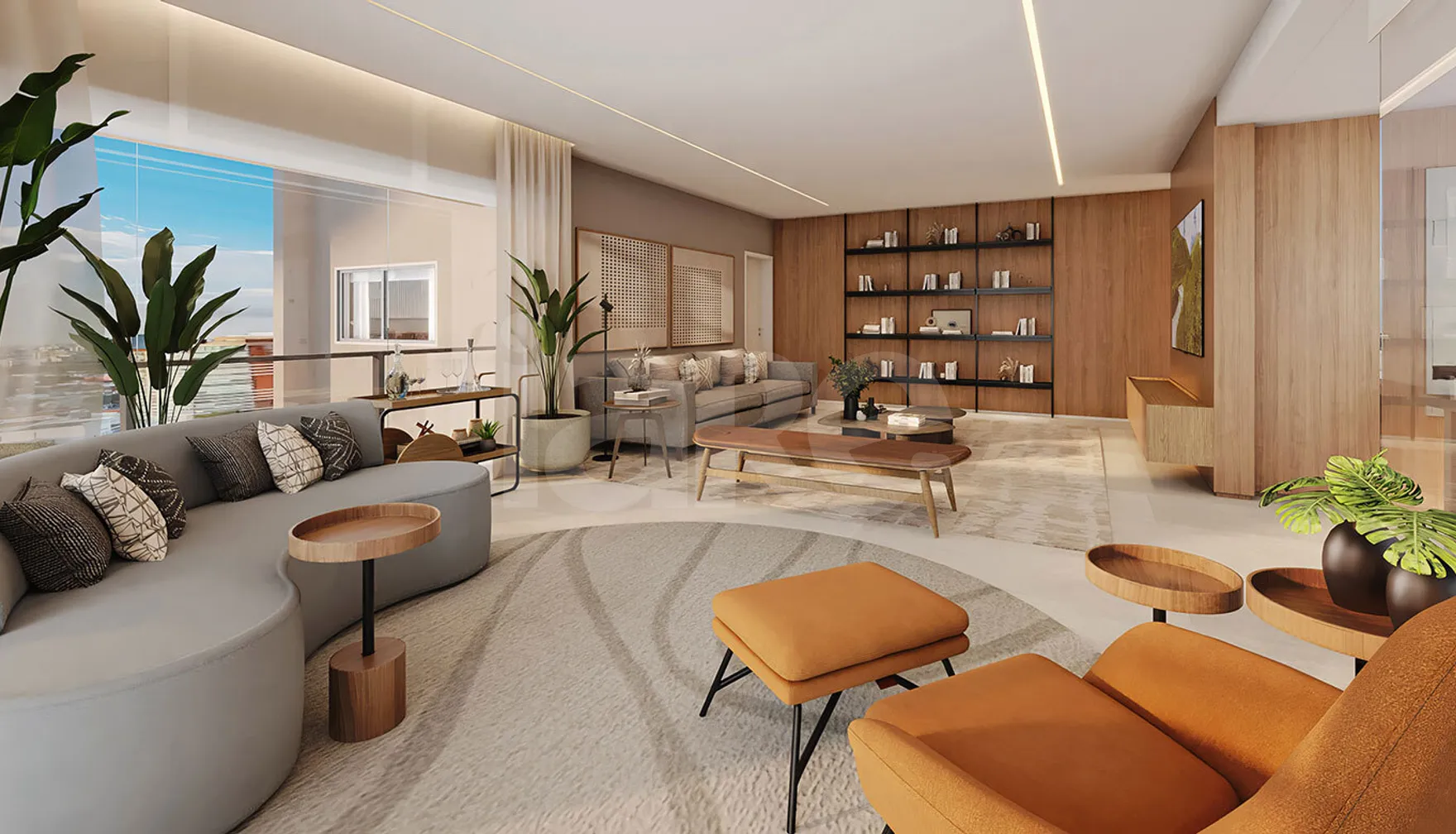 Vittrino Francisca Julia - Apartamento com 345,9 m², em Santana — foto 6