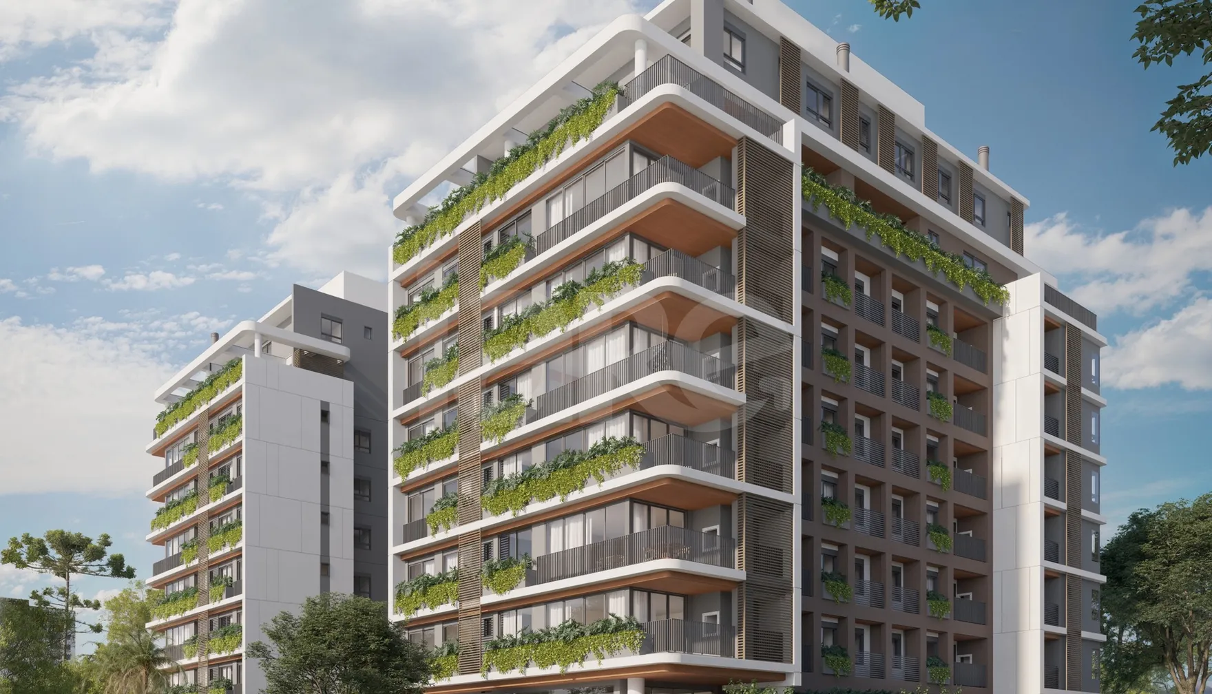 Sonatta Home Club - Apartamento com 116,28 m², em Vila Izabel — foto 1