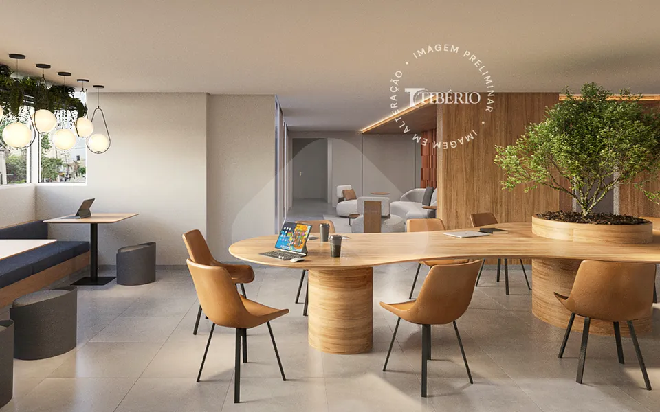 Hub Belém - Studio com 26,88 m², em Belenzinho — foto 6