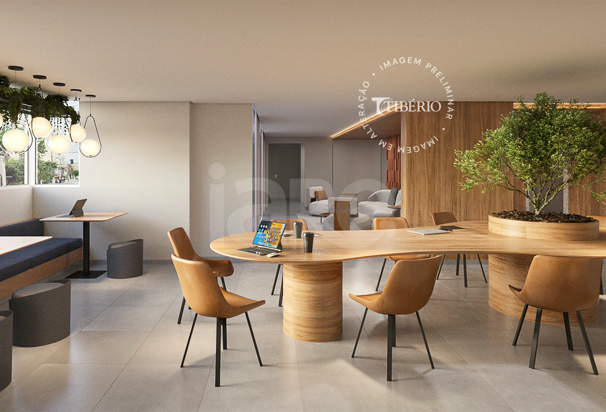 Hub Belém - Studio com 26,88 m², em Belenzinho — foto 6