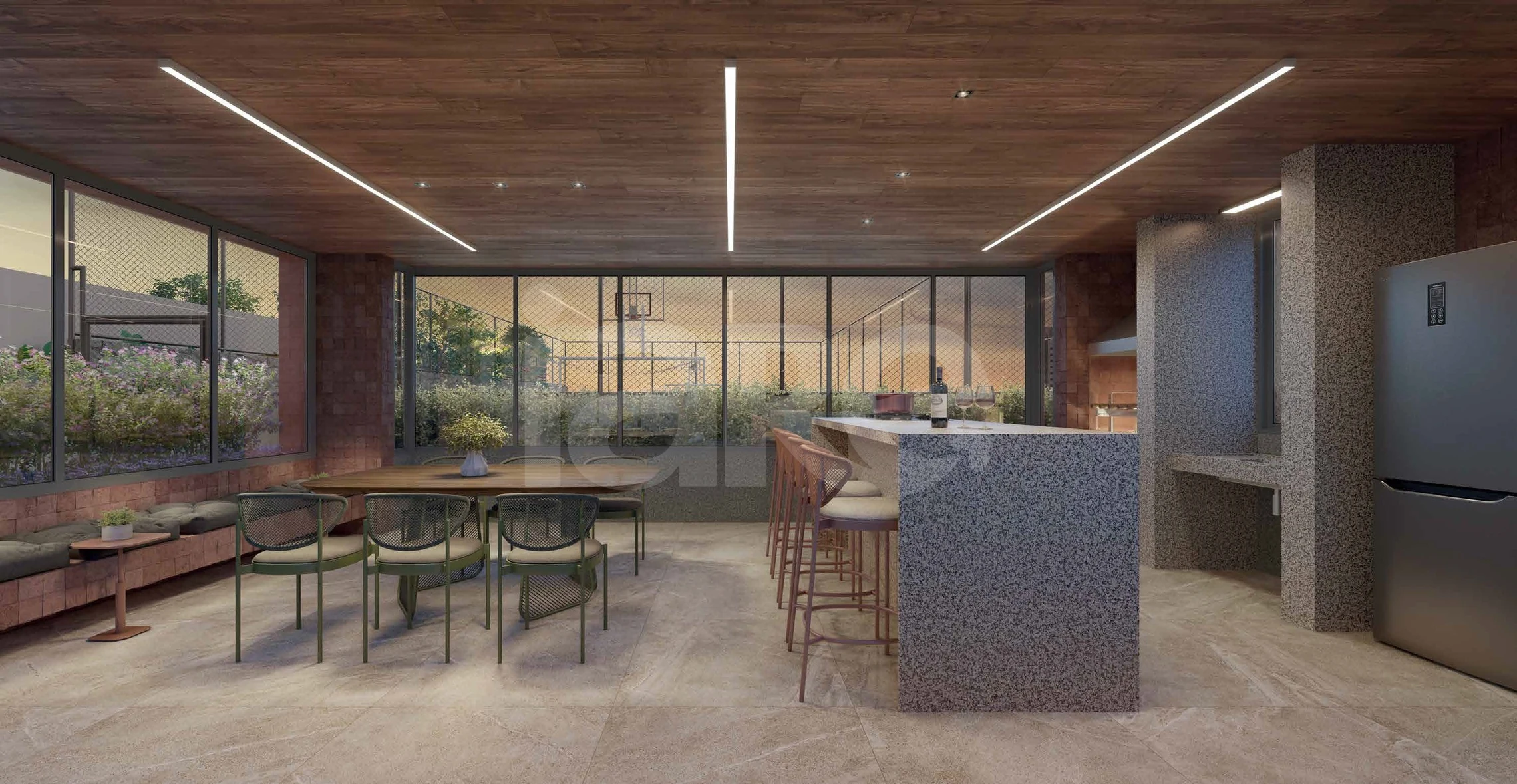Youniverse - Apartamento com 39,23 m², em Enseada do Suá — foto 11