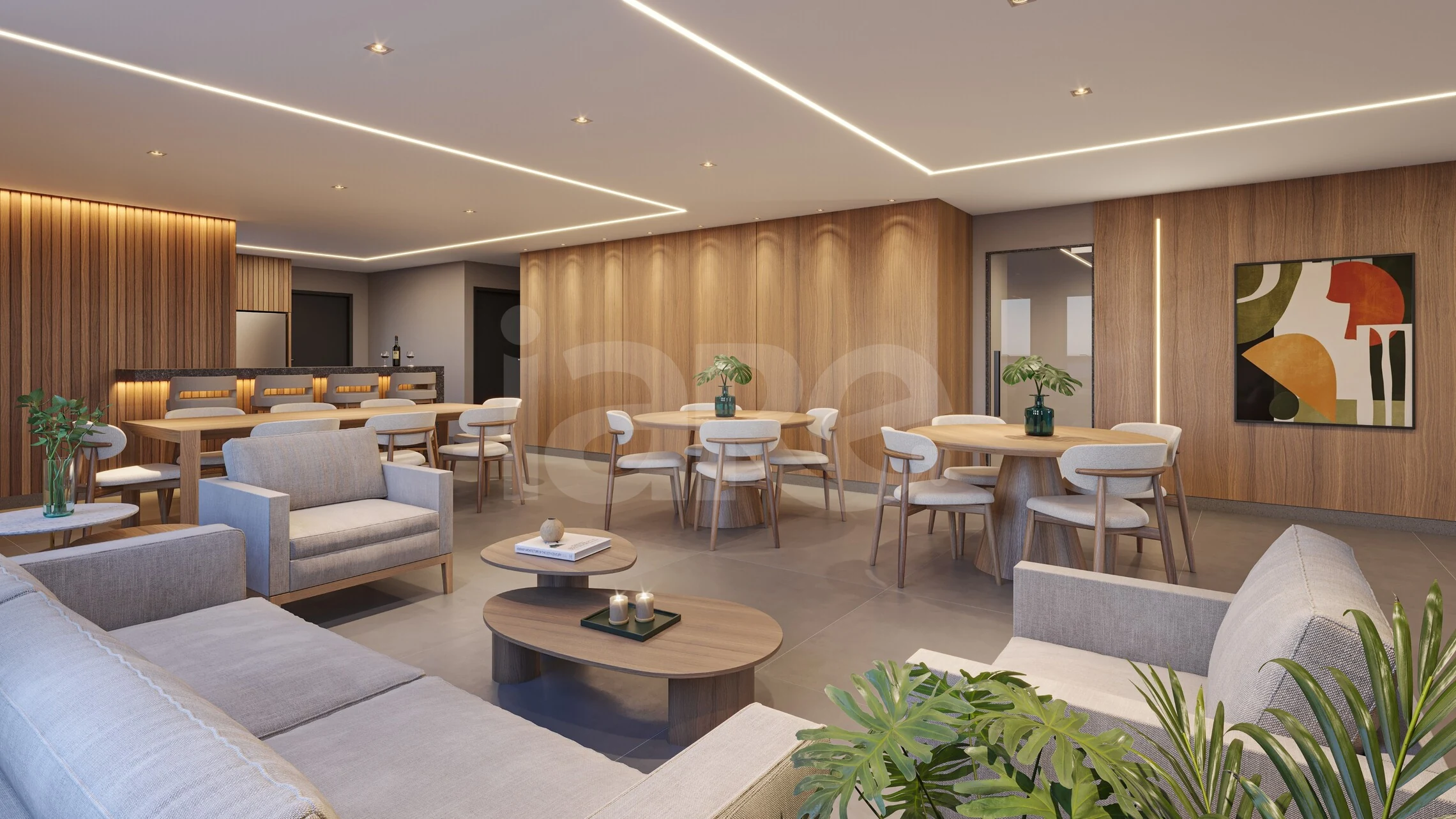 Vizzo - Garden com 101,57 m², em Jardim Camburi — foto 11