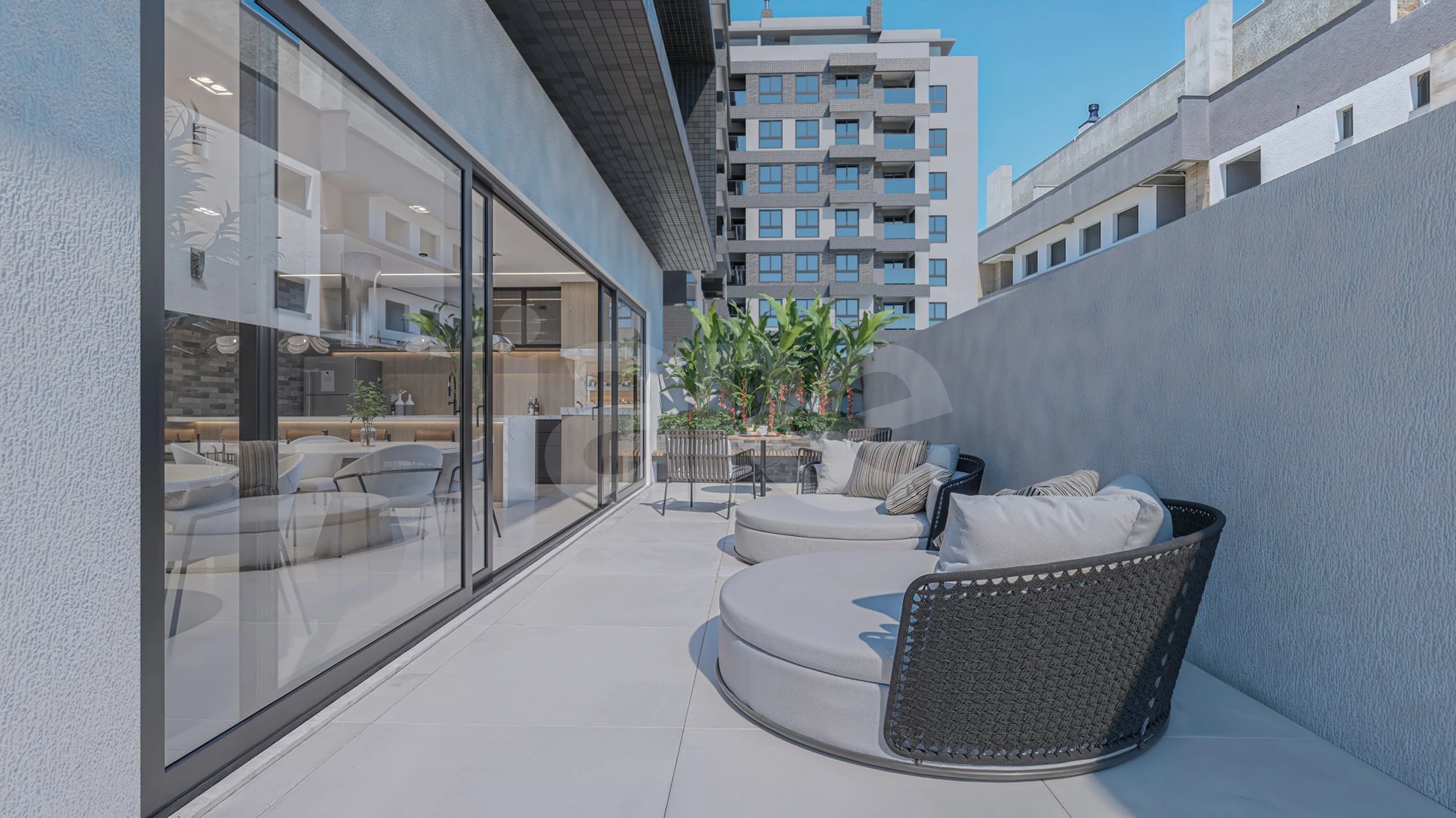 Saint Zambelli - Garden com 106,37 m², em Ingleses do Rio Vermelho — foto 44