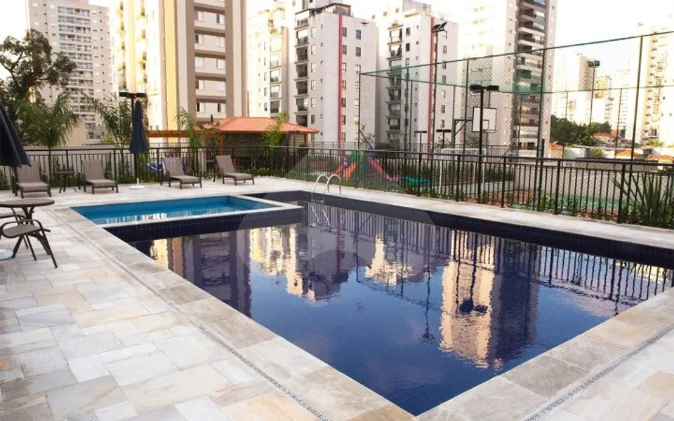 Guest Saúde - Apartamento com 65,06 m², em Saúde — foto 12