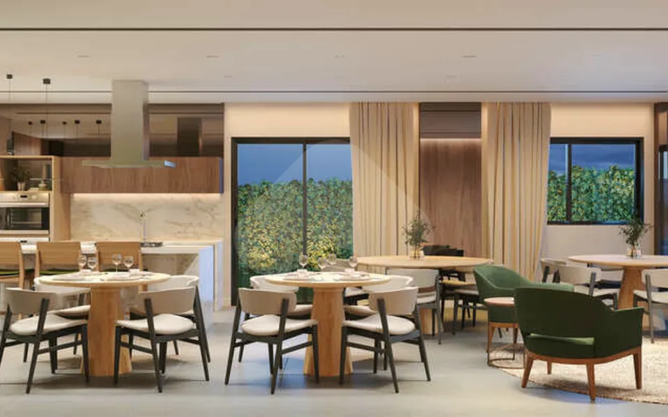 Eternity - Apartamento com 70 m², em Água Verde — foto 8