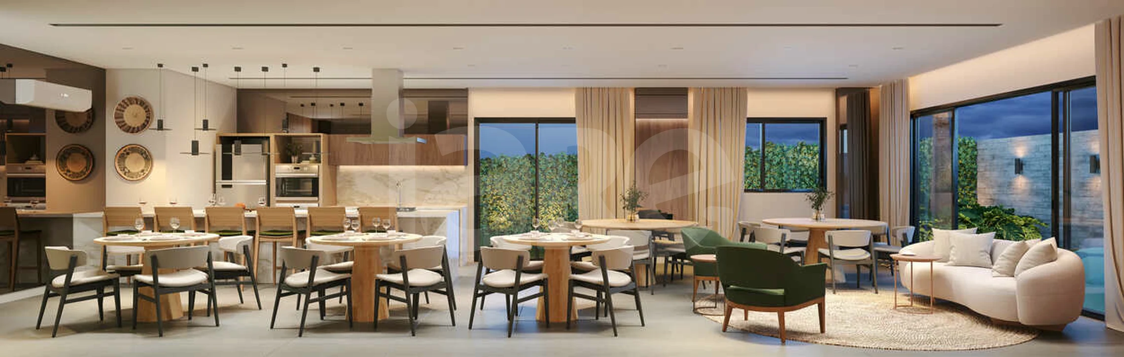 Eternity - Apartamento com 70 m², em Água Verde — foto 10