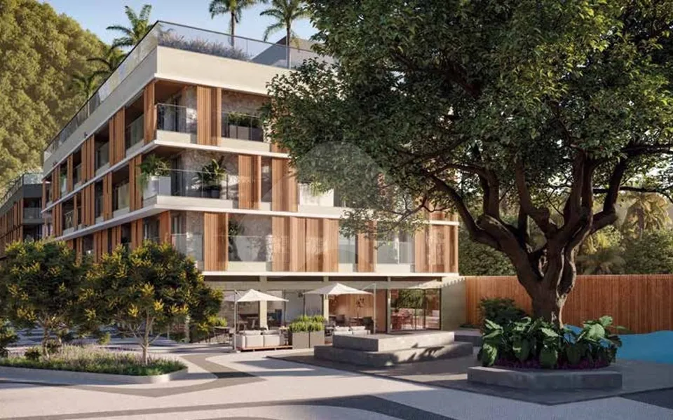 Parque Sustentável da Gávea - Studio com 27,7 m², em Gávea — foto 4