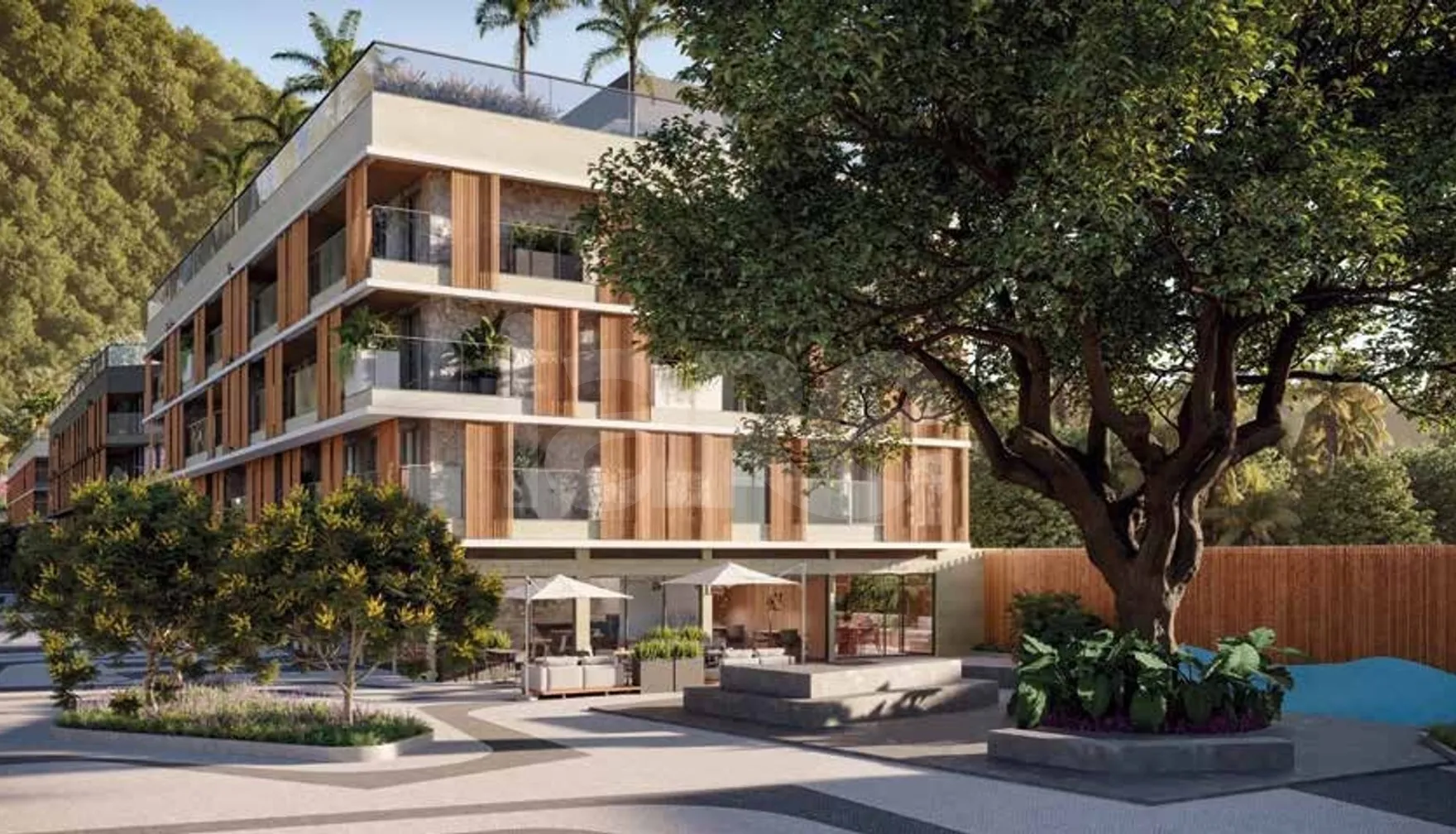 Parque Sustentável da Gávea - Apartamento com 96,81 m², em Gávea — foto 4