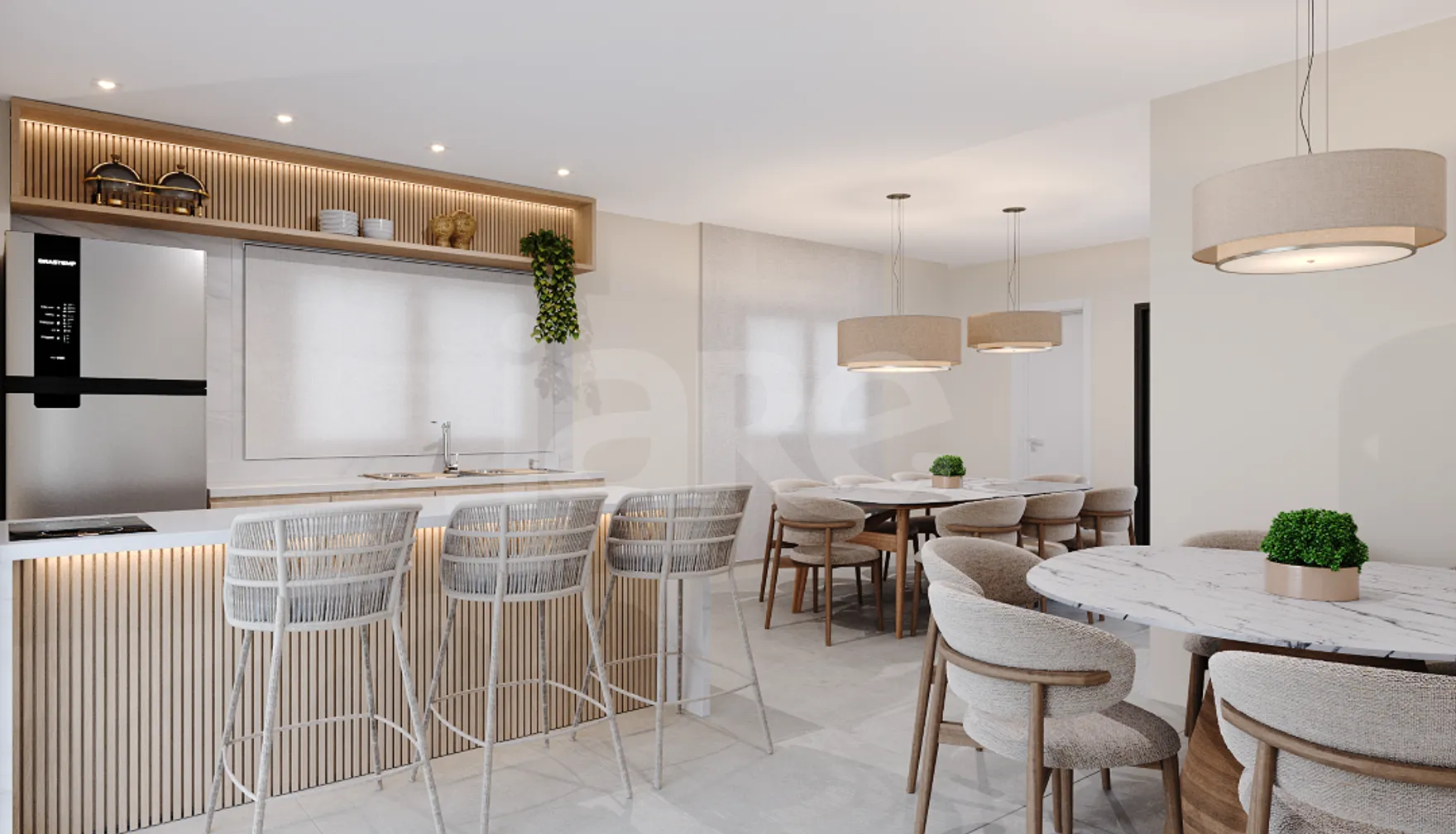 Opulus - Apartamento com 78,32 m², em Água Verde — foto 11