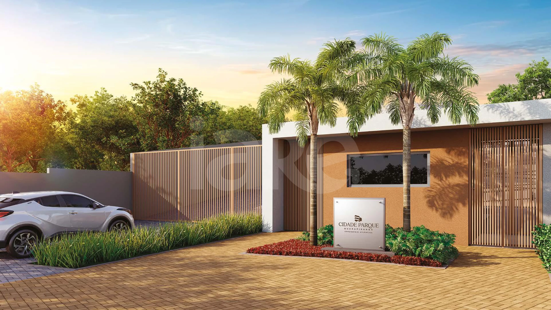 Cidade Parque Guarapiranga Condomínio Atlântica - Apartamento com 37,34 m², em Socorro — foto 2