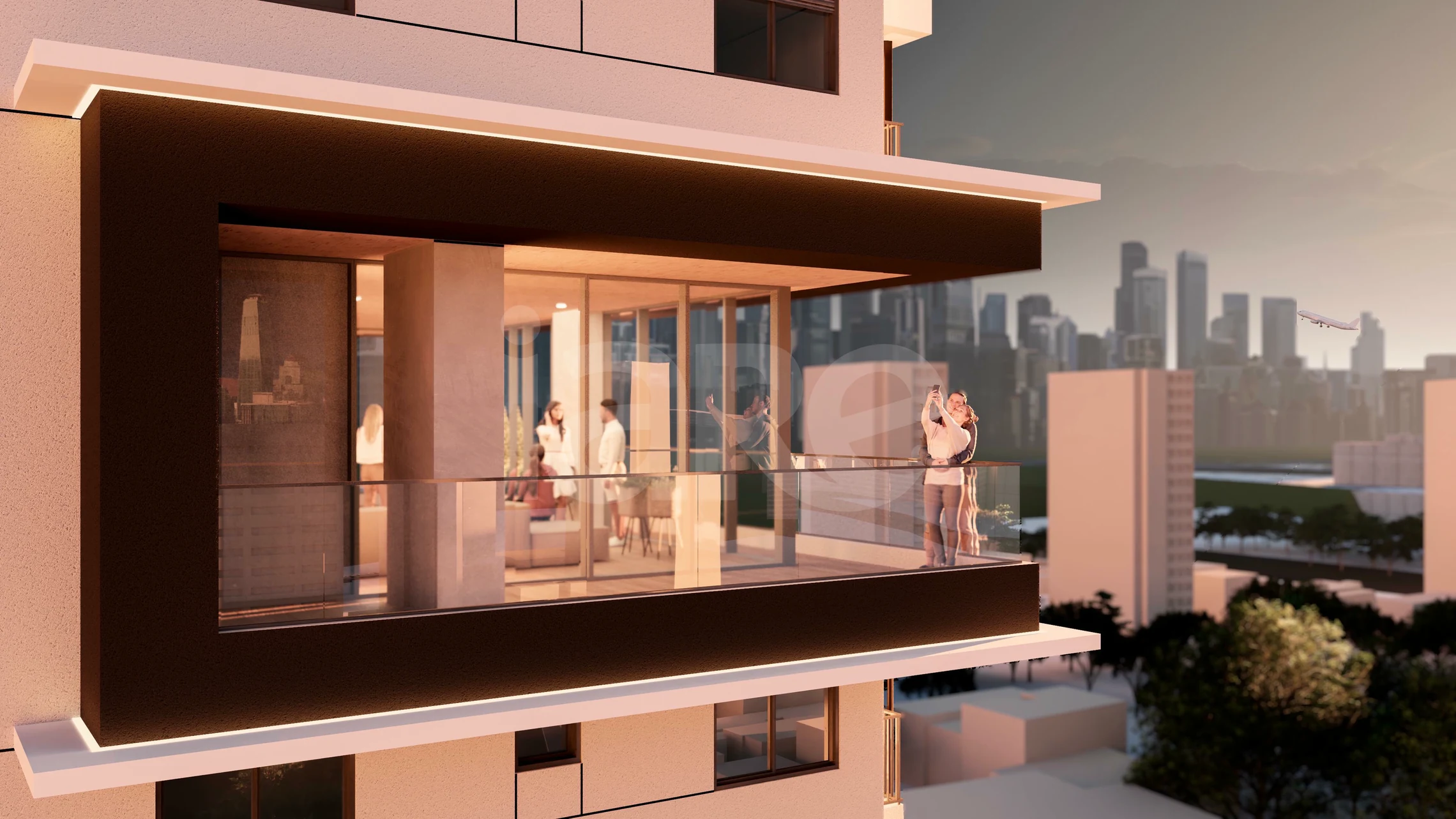 DZ Jesuino - Studio com 26,24 m², em Campo Belo — foto 4