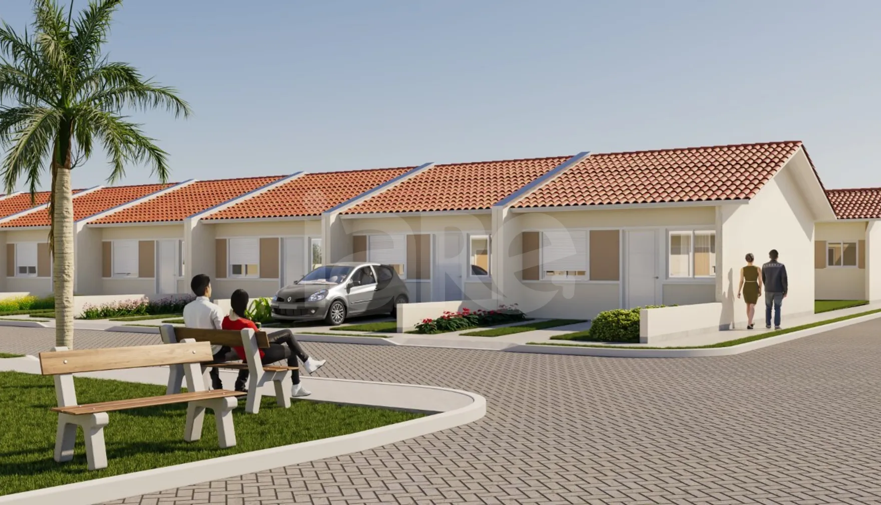 Reserva Vila Paraíso - Casa com 40,6 m², em Parque Espírito Santo — foto 1