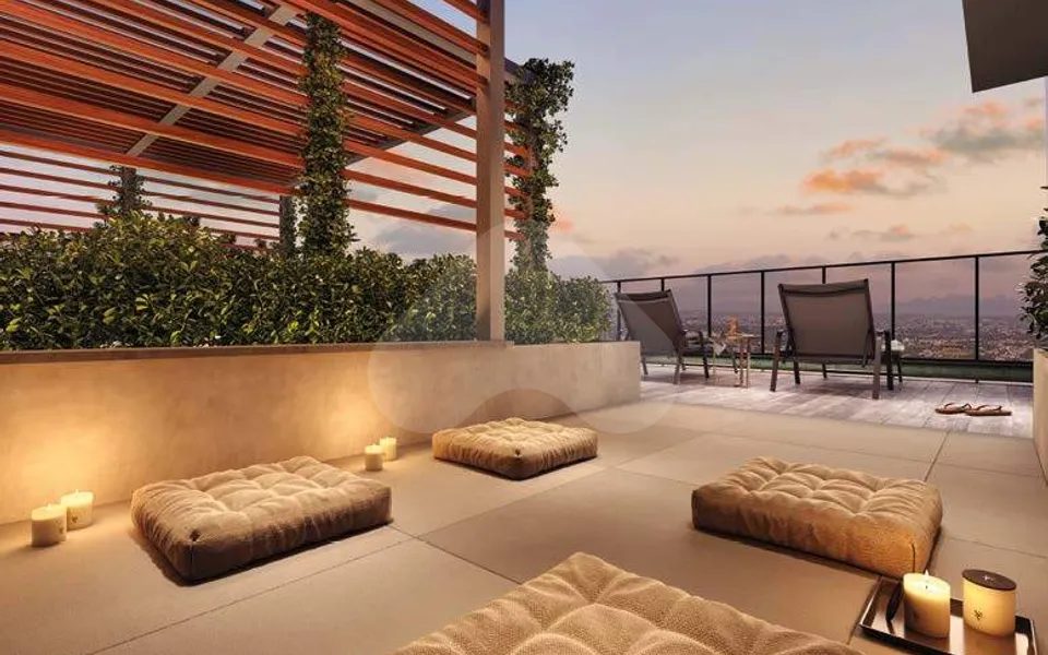 Aya - Studio com 27,02 m², em Centro — foto 19