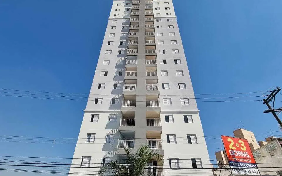 Impactus MBigucci - Apartamento com 50,6 m², em Parque Jaçatuba — foto 2