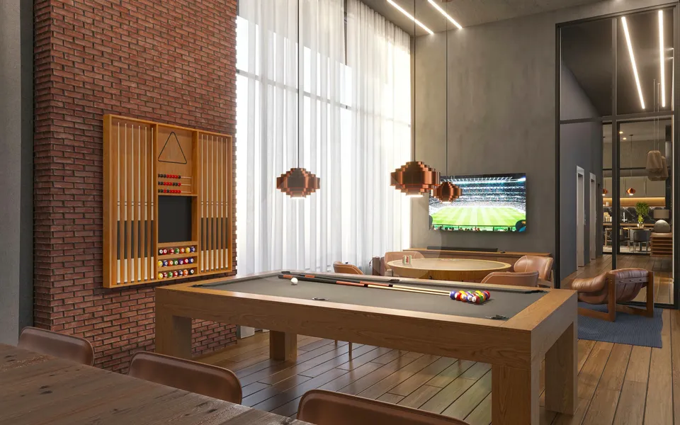 Oceanside - Apartamento com 140 m², em Centro — foto 13