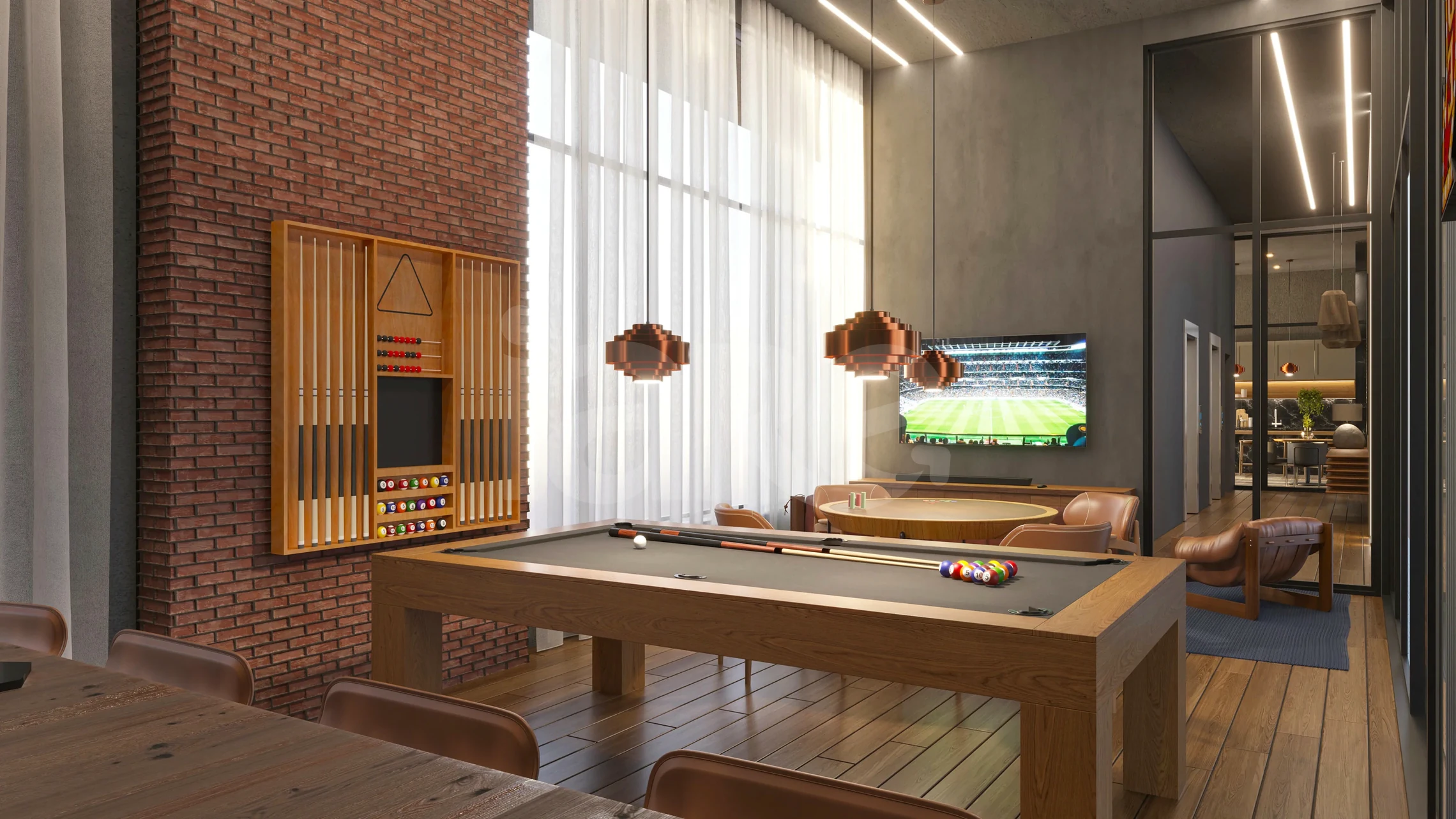 Oceanside - Apartamento com 140 m², em Centro — foto 13
