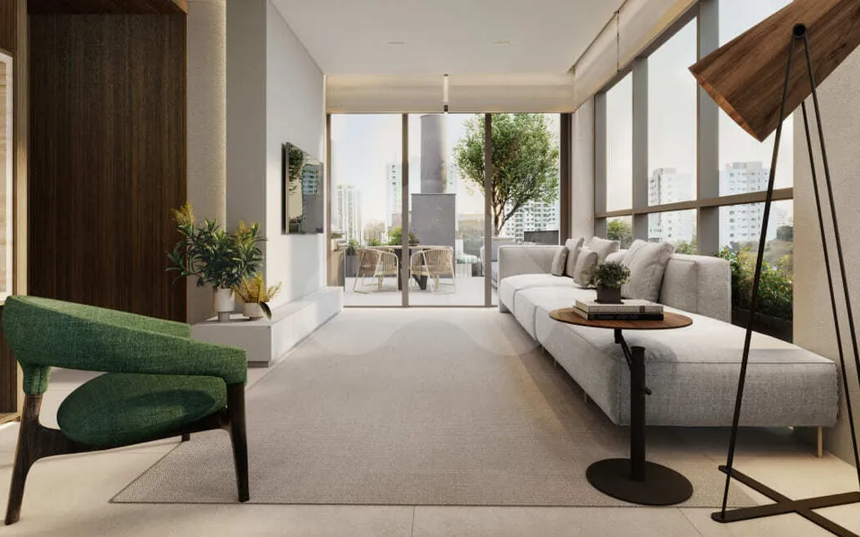 The Pineyards - Apartamento com 124,64 m², em Cabral — foto 39