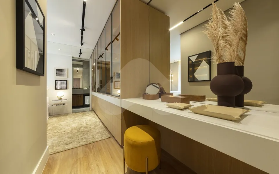 Diamond Jardins - Apartamento com 93,16 m², em Jardim Paulista — foto 10